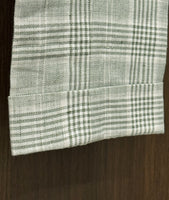 Sample Pak Light Green Check