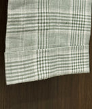 Sample Pak Light Green Check