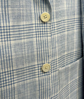 Sample Pak Light Blue Check