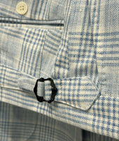 Sample Pak Light Blue Check