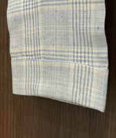 Sample Pak Light Blue Check