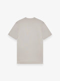 Valenza Italian T-Shirt Pearl Grey