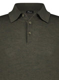 Polo Long Sleeve Hunter FW26