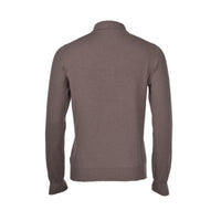 Polo Lange Mouw Brown