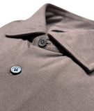 R2W Shirt Jersey Taupe