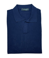 Polo Cotton Navy