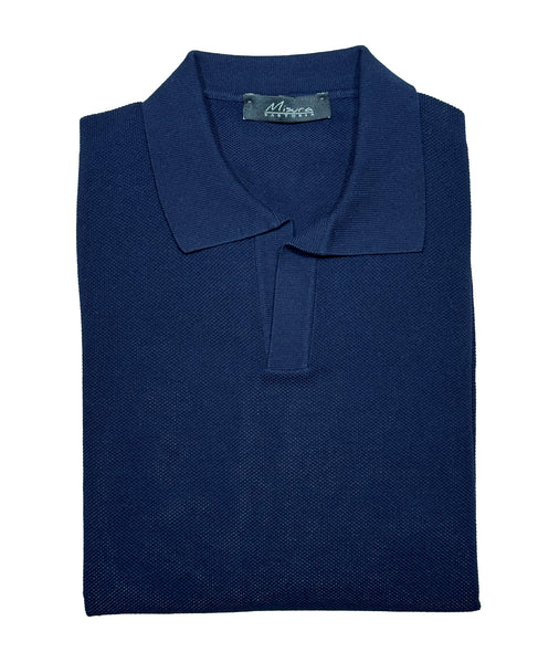 Polo Cotton Navy