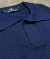 Polo Cotton Navy