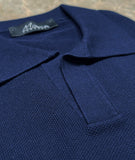 Polo Cotton Navy
