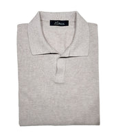 Polo Cotton Sand