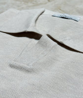 Polo Cotton Sand