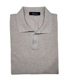 Polo Cotton Taupe