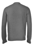 Ronde Hals Trui Light Grey (FW25)