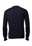 Ronde Hals Navy FW24