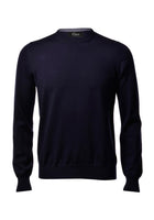 Ronde Hals Navy FW24