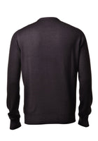 Ronde Hals Vintage Brown FW24