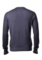 Ronde Hals Vintage Grey FW24