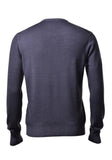 Ronde Hals Vintage Grey FW24
