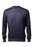 Ronde Hals Vintage Grey FW24
