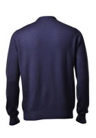 Ronde Hals Vintage Blue FW24