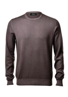 Ronde Hals Vintage Taupe FW24