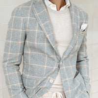 Sample Jacket Grey