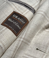 Drago Sand Check Jacket