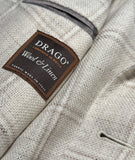 Drago Sand Check Jacket