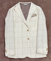 Drago Sand Check Jacket