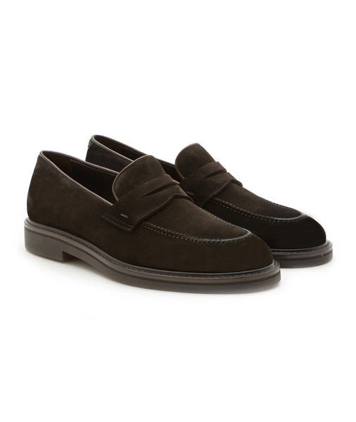 Loafer Caffè Suede