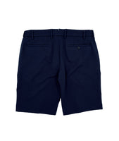 Short Navy Stretch