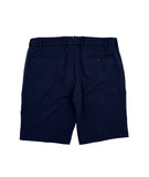 Short Navy Stretch
