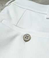 Short Off-White Stretch