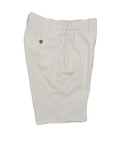 Short Off-White Stretch
