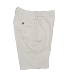 Short Off-White Stretch