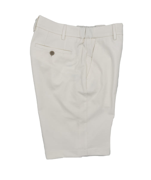 Short Off-White Stretch
