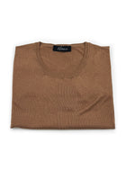 T-Shirt Silk Camel