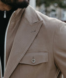Safari Camel Jacket