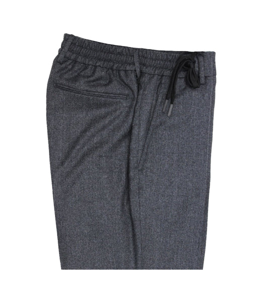 Trousers Spiaggia Greige