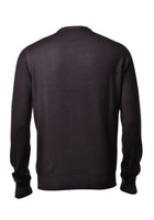 V-Hals Vintage Brown FW24