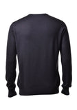 V-Hals Vintage Charcoal FW24