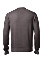 V-Hals Vintage Taupe FW24