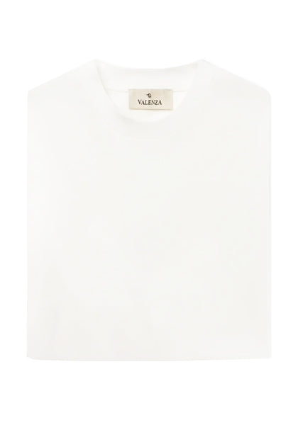 Valenza Italian T-Shirt White